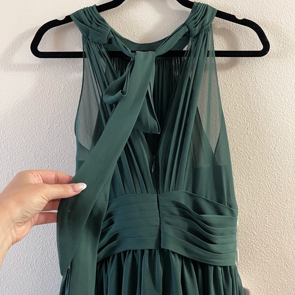 JJs House Dresses Jjs House Emerald Green Maxi Evening Prom Wedding